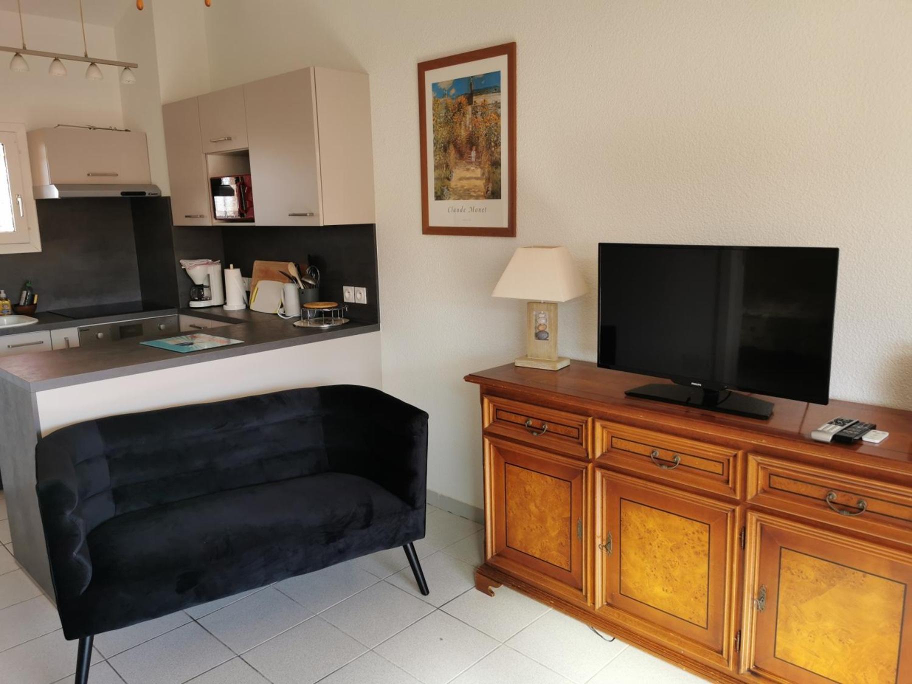 Rue De Corfou Les Grenadines Appartement Saintes-Marie-la-Mer Buitenkant foto