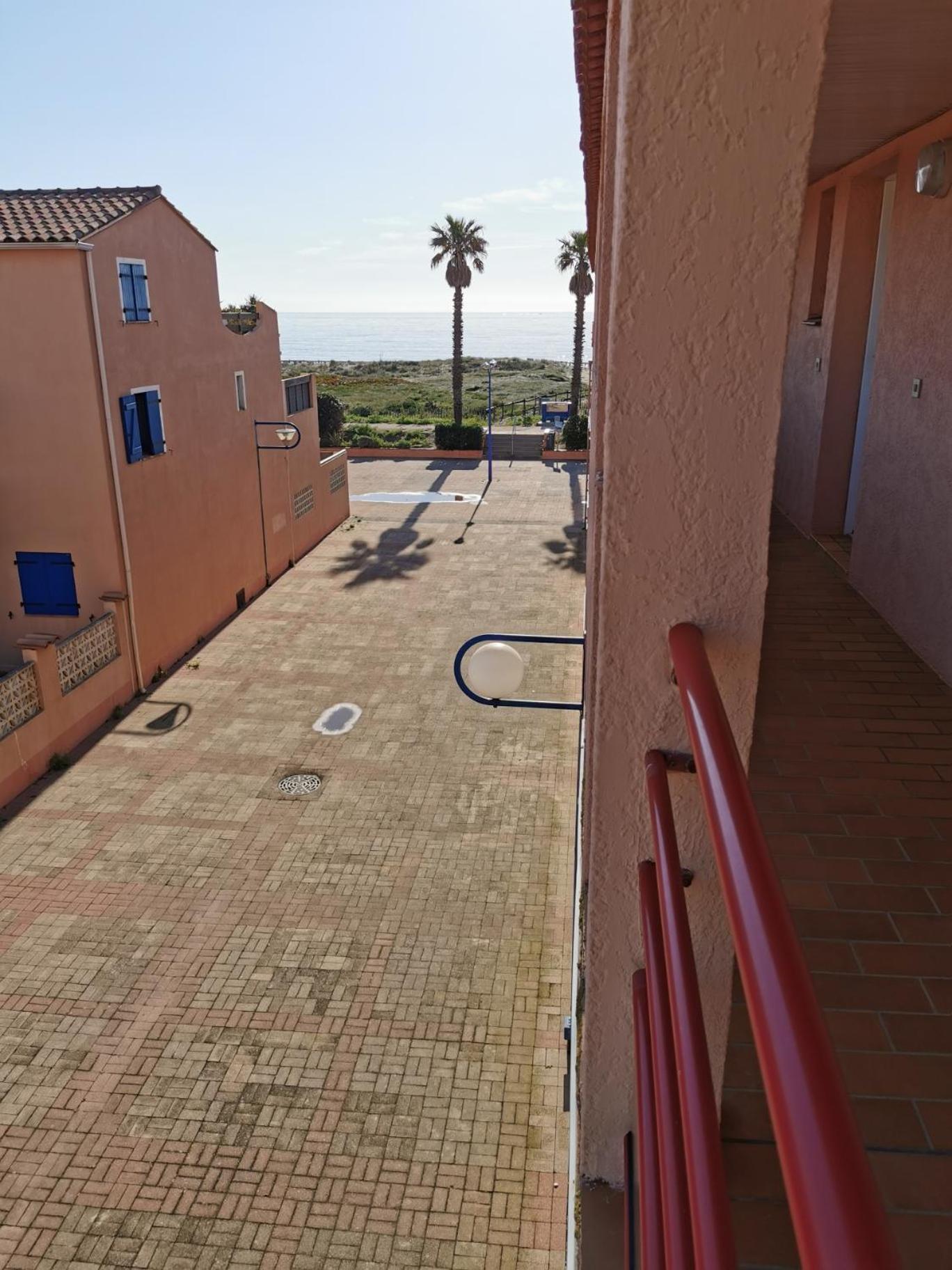 Rue De Corfou Les Grenadines Appartement Saintes-Marie-la-Mer Buitenkant foto