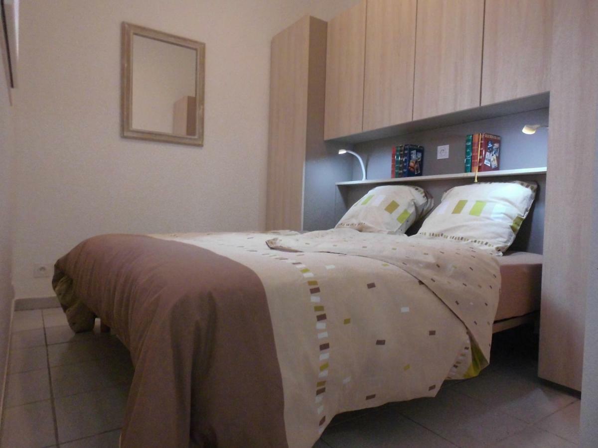 Rue De Corfou Les Grenadines Appartement Saintes-Marie-la-Mer Buitenkant foto